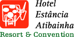 hotel estancia atibainha resort e convention - logo