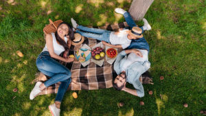 Final de semana em família no Hotel Estância Atibainha
