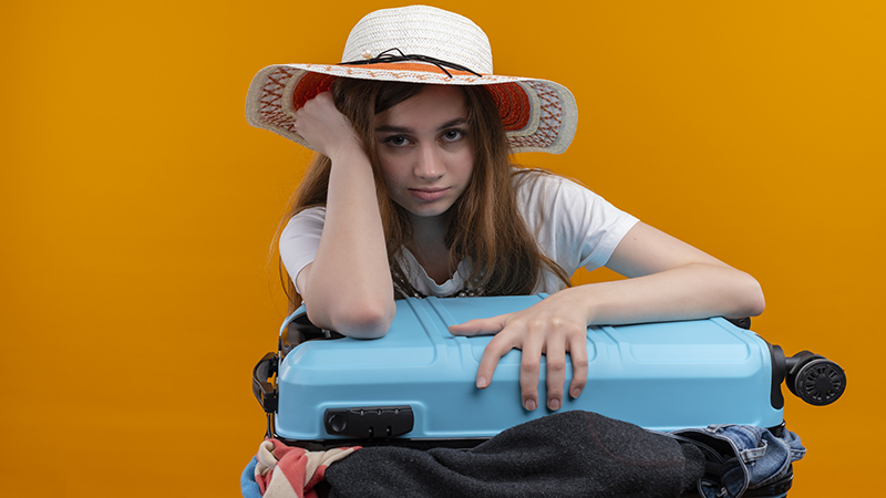10 dicas de como preparar uma mala de viagem de férias