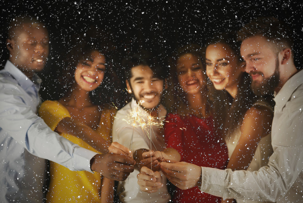Confraternização de fim de ano para sua equipe: um evento de sucesso no Atibainha
