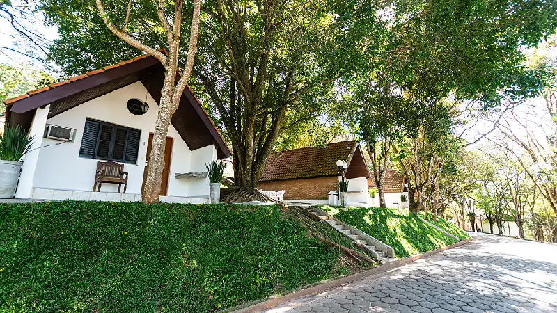 Férias de Julho Aventura e Conforto no Hotel Estância Atibainha