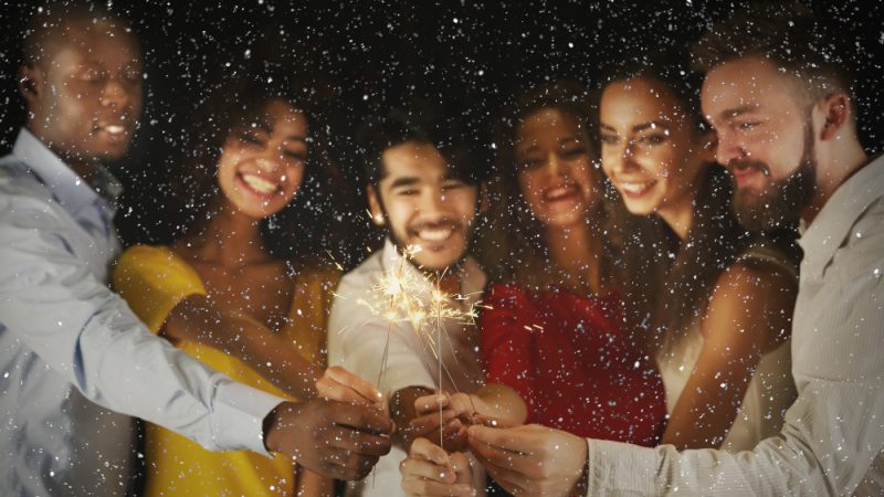 Confraternização de fim de ano para sua equipe: um evento de sucesso no Atibainha