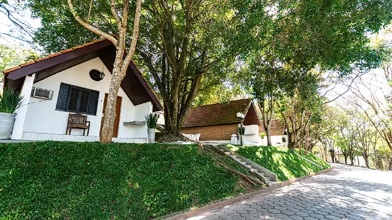 Férias de Julho Aventura e Conforto no Hotel Estância Atibainha