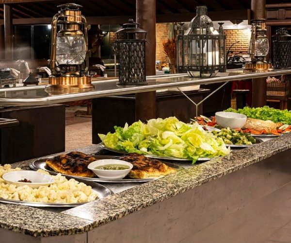Espaço Gastronômico
