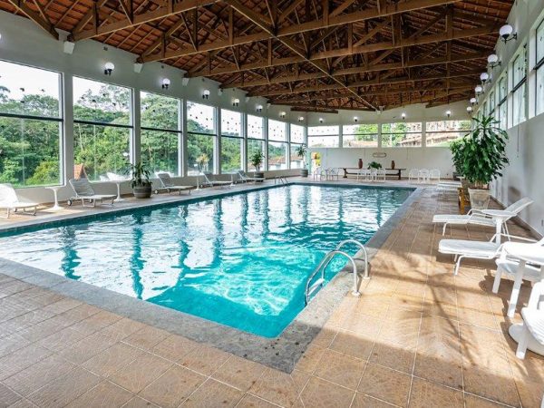 Health Club Bar