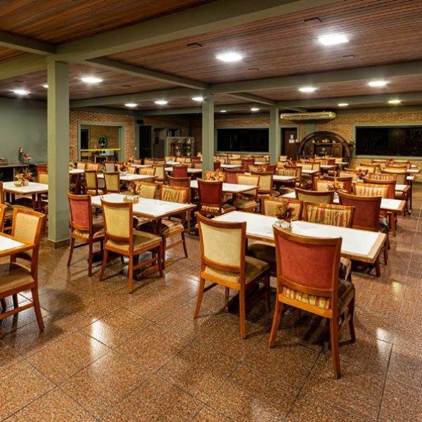 Restaurante Alvorada I e Alvorada II