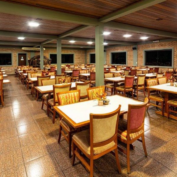 Restaurante Alvorada I e Alvorada II