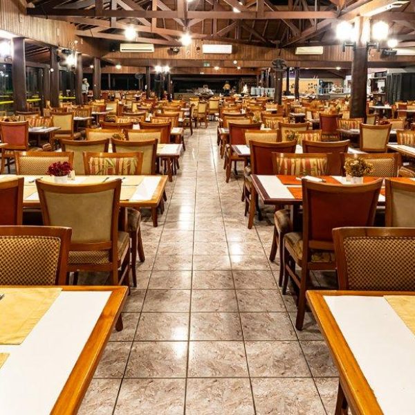 Restaurante Alvorada I e Alvorada II