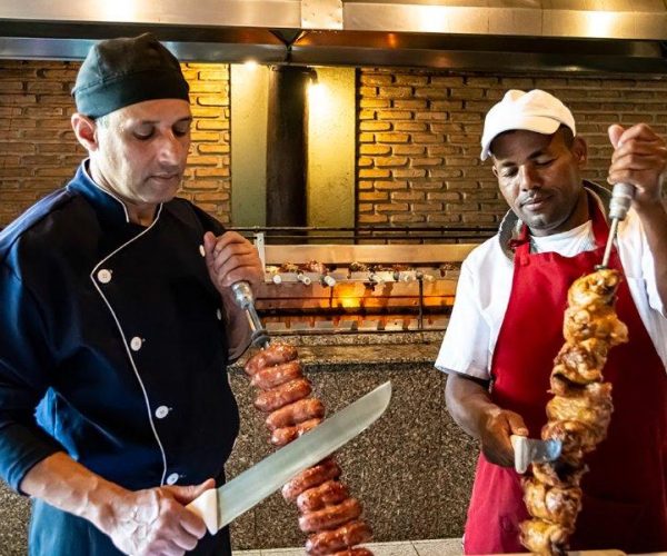 Espaço Gastronômico