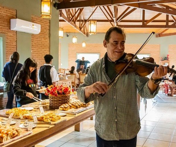 Espaço Gastronômico