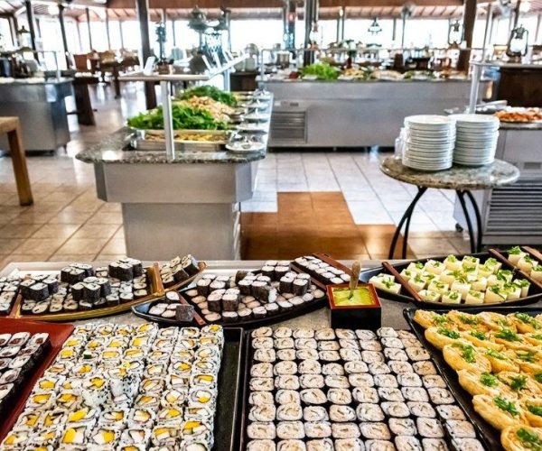Espaço Gastronômico