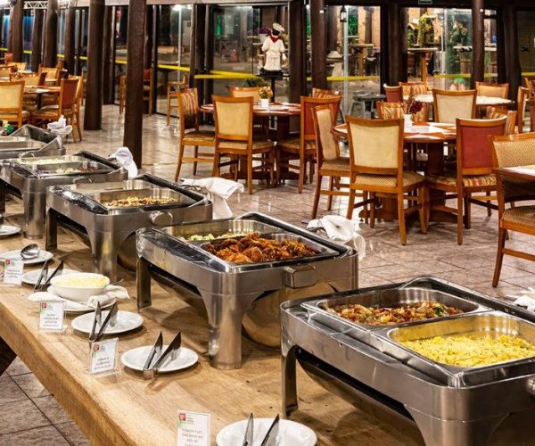 Espaço Gastronômico