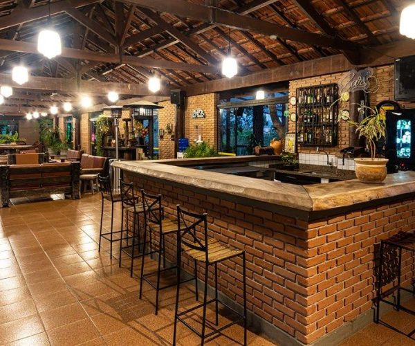 deck bar