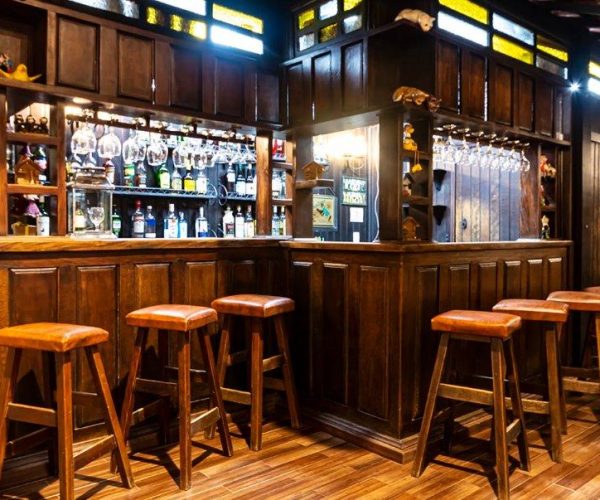 deck bar