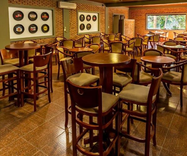 deck bar