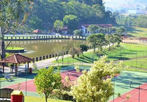 Resort SP Atibainha Hotel Lazer