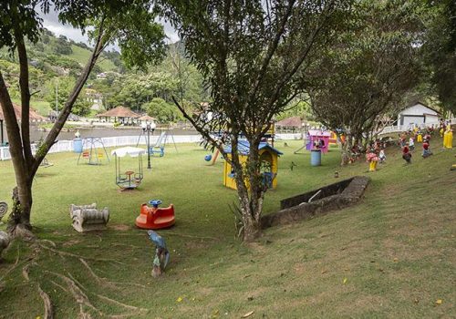 Resort SP Atibainha Hotel Lazer