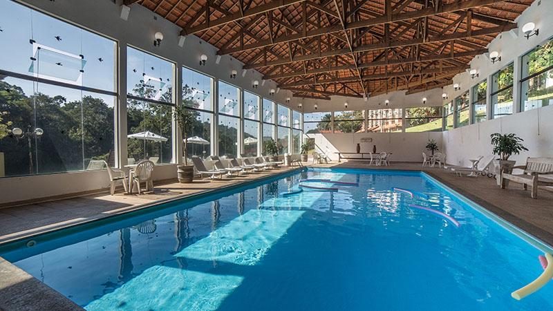 7 Piscinas